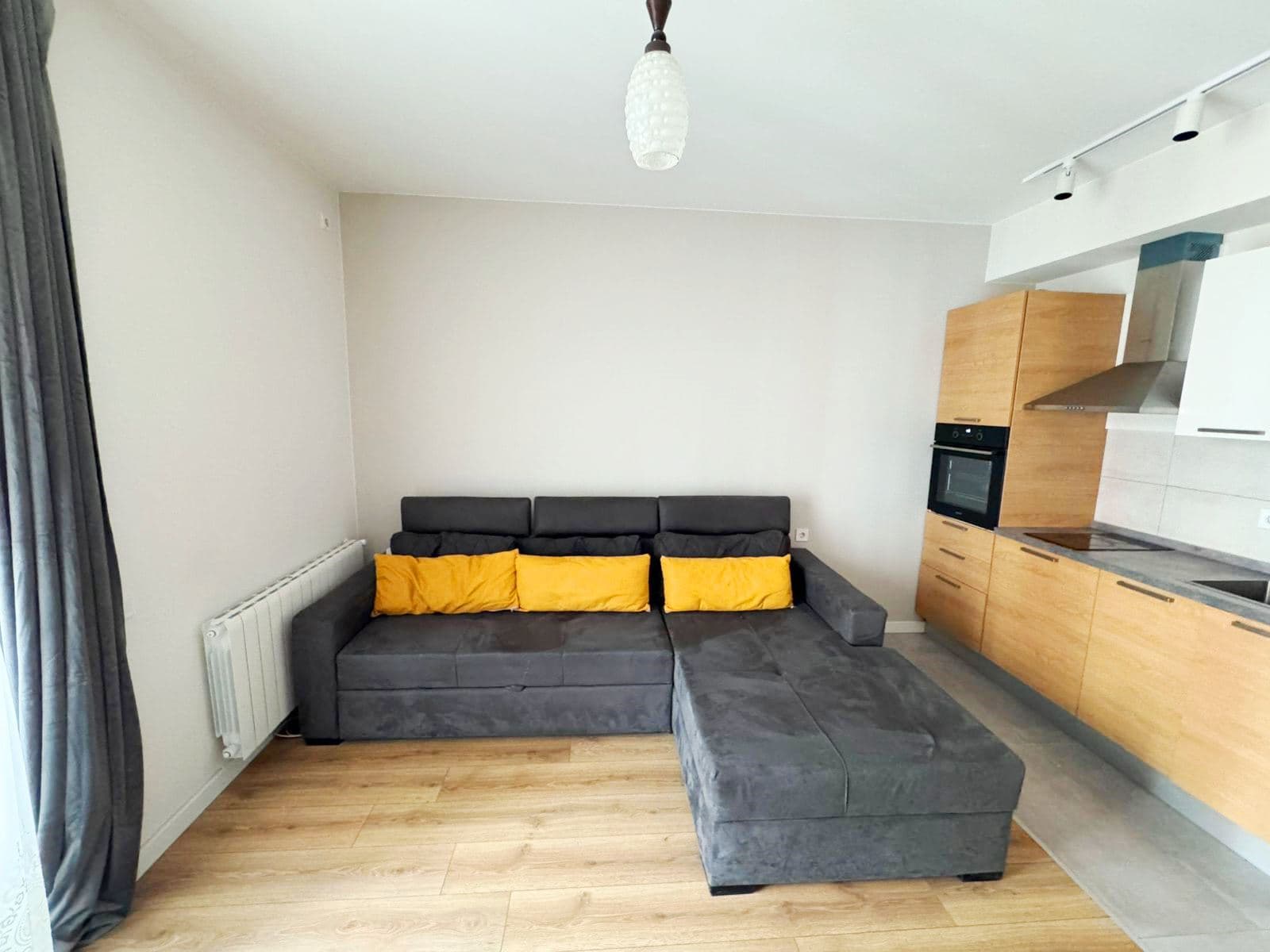 Studio in M3 tower, Saburtalo