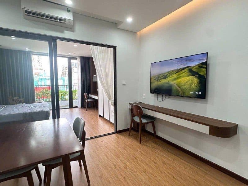 1-bedroom apartment in My An