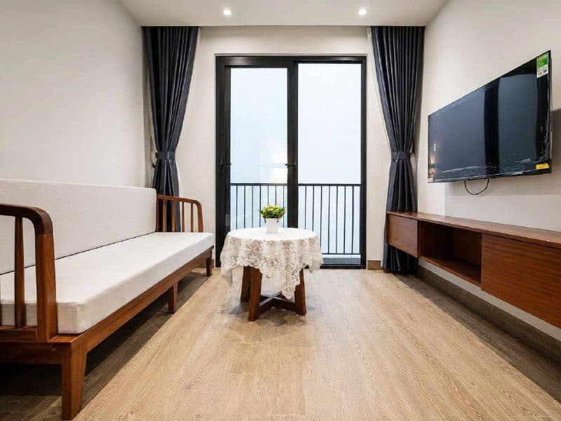 1-bedroom apartment in Son Tra