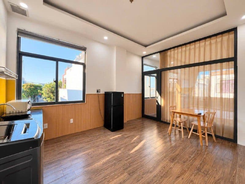 1-bedroom apartment in Khue My
