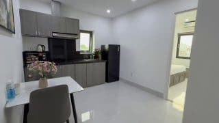 1-bedroom apartment in Khue My