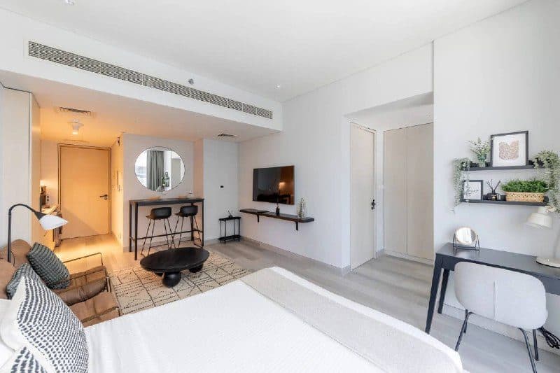 Studio in Dubai Marina