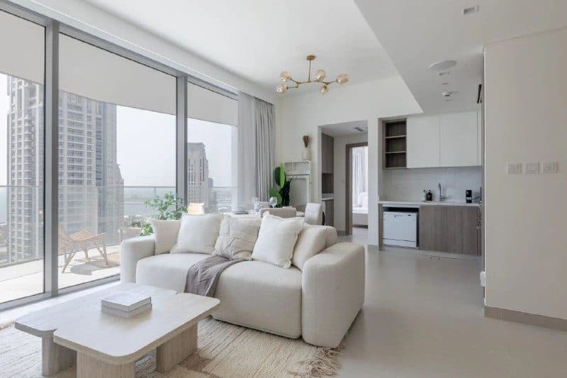 2-bedroom in Dubai Marina