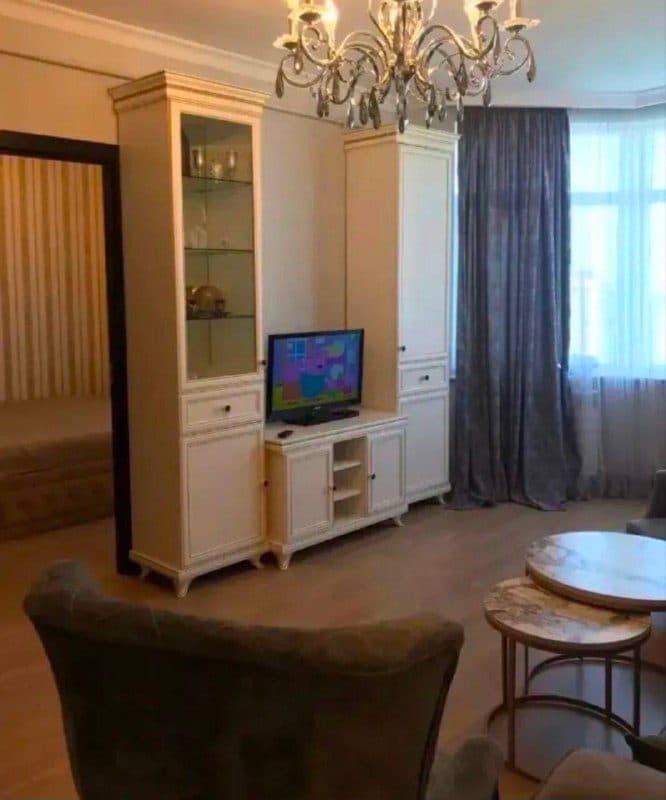 3-bedroom apartment in Davtashen