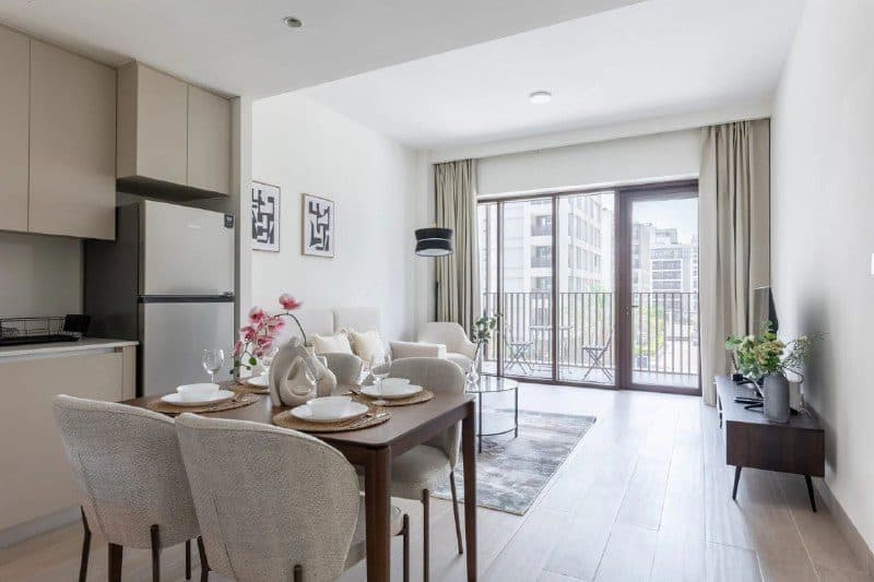 1-bedroom in Dubai Creek Harbour