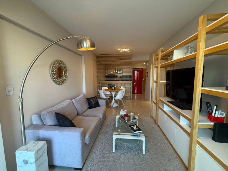 1-bedroom in Belgrano, Liberateur
