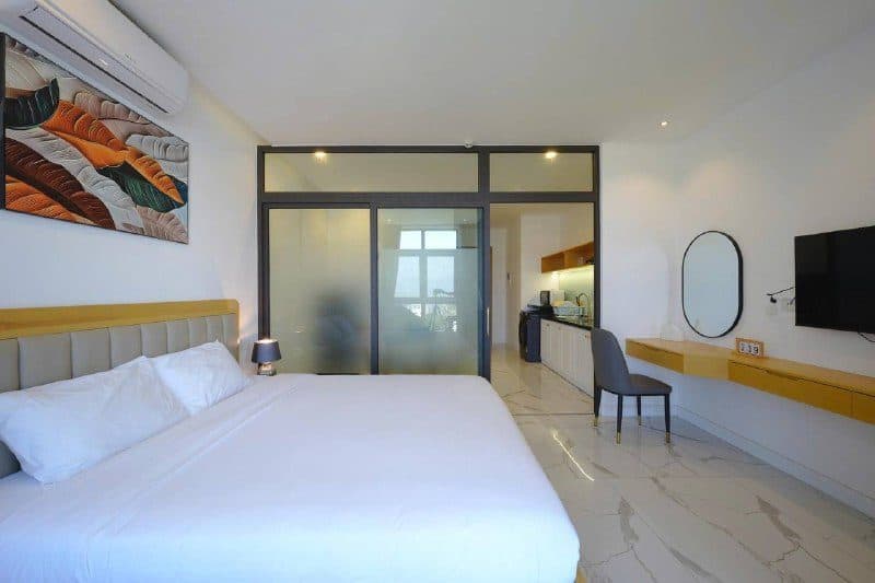 1-bedroom in Son Tra