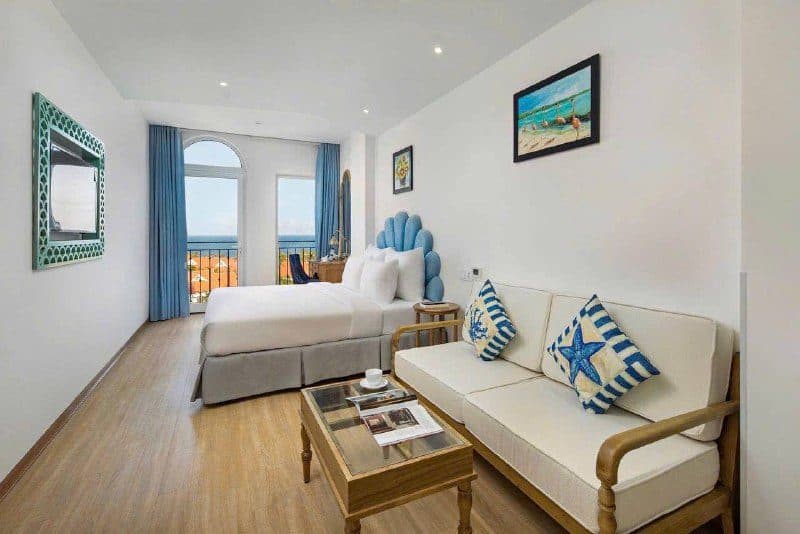 1-bedroom in Khue My