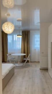 Studio in Militari Residence