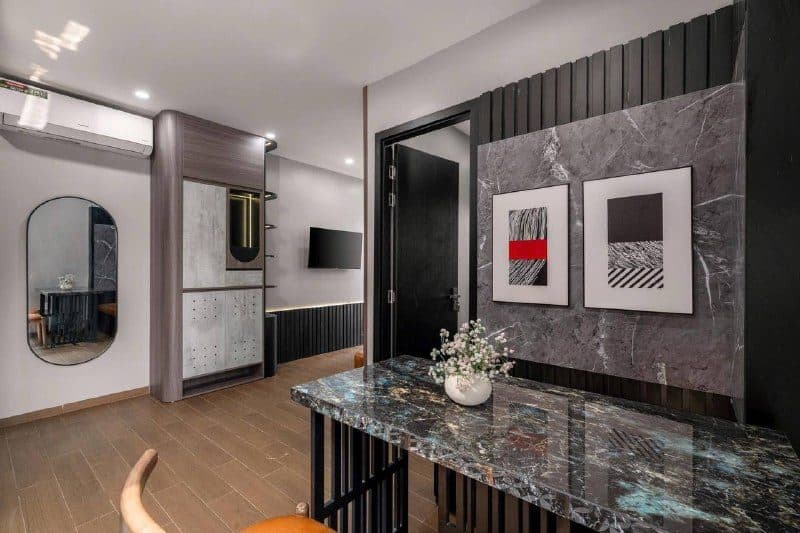1-bedroom apartment in Son Tra