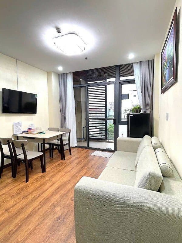 1-bedroom apartment in Son Tra