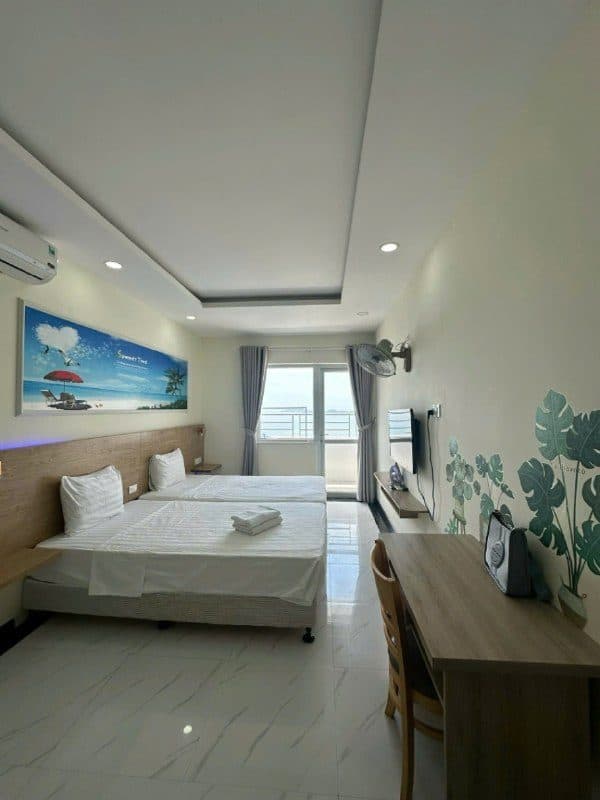 Studio in Oceanus, Nha Trang