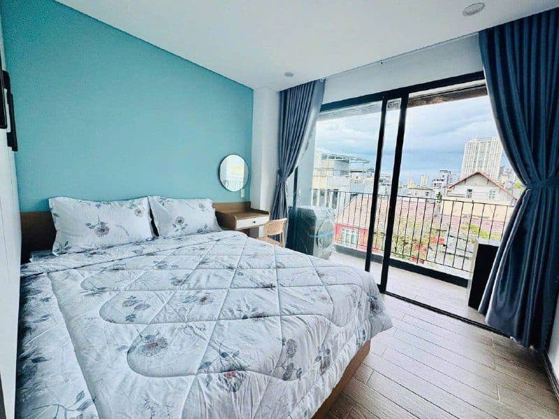 2-bedroom apartment in My An