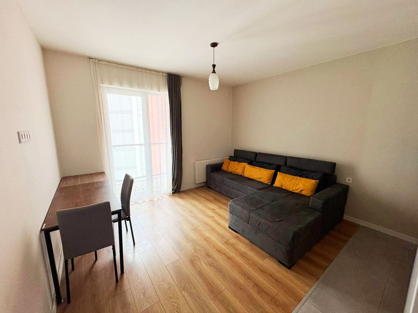 Studio in M3 tower, Saburtalo