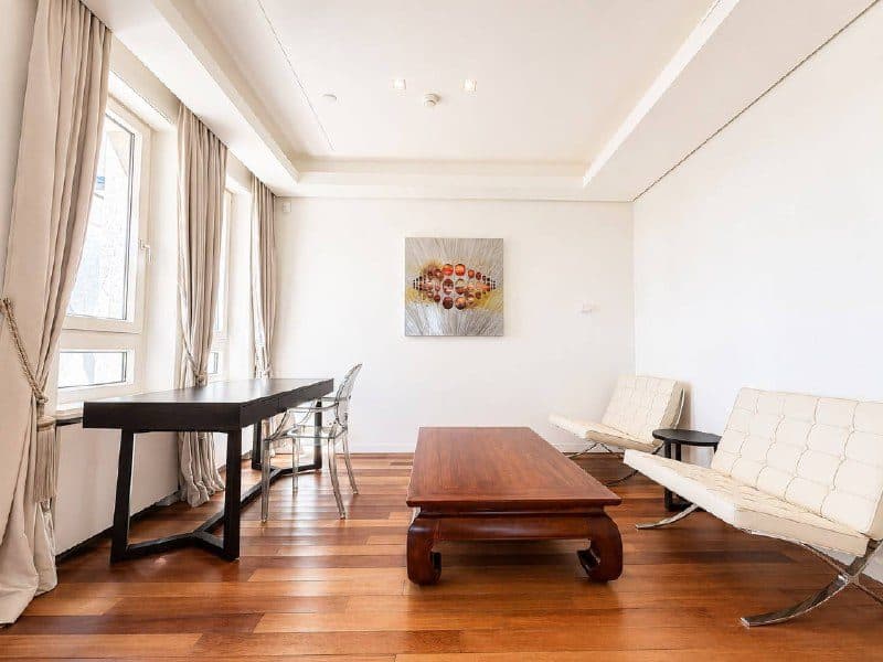 2-bedroom in Dedinje