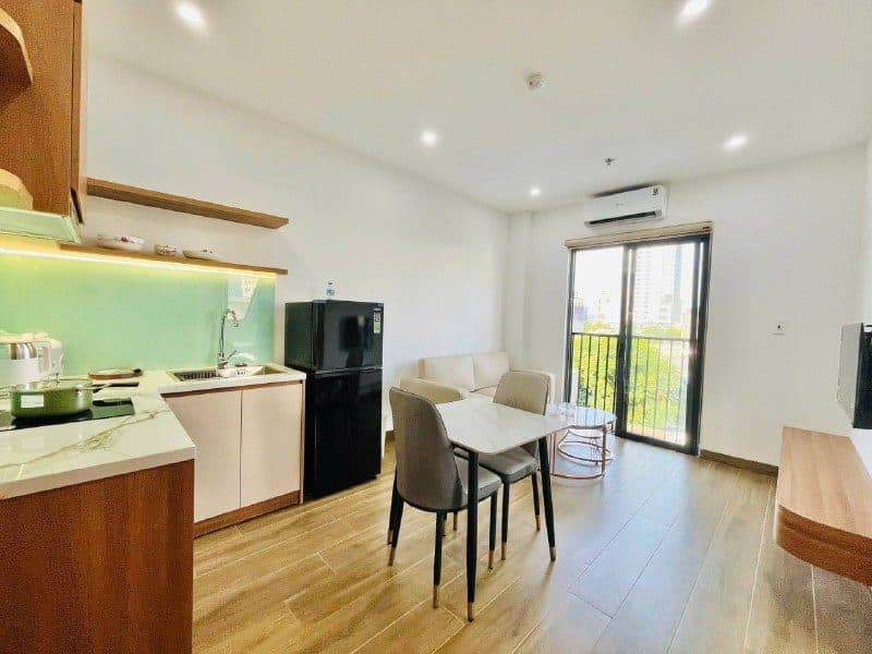 1-bedroom apartment in Son Tra