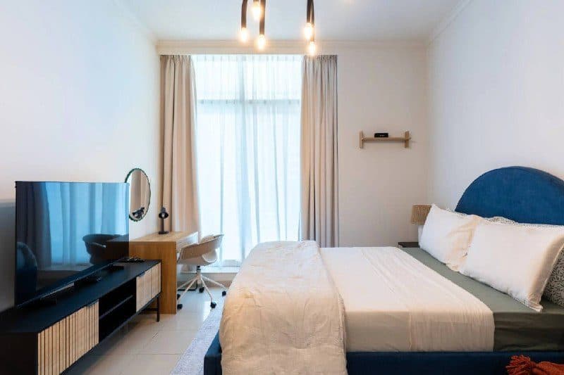 Studio in Dubai Marina
