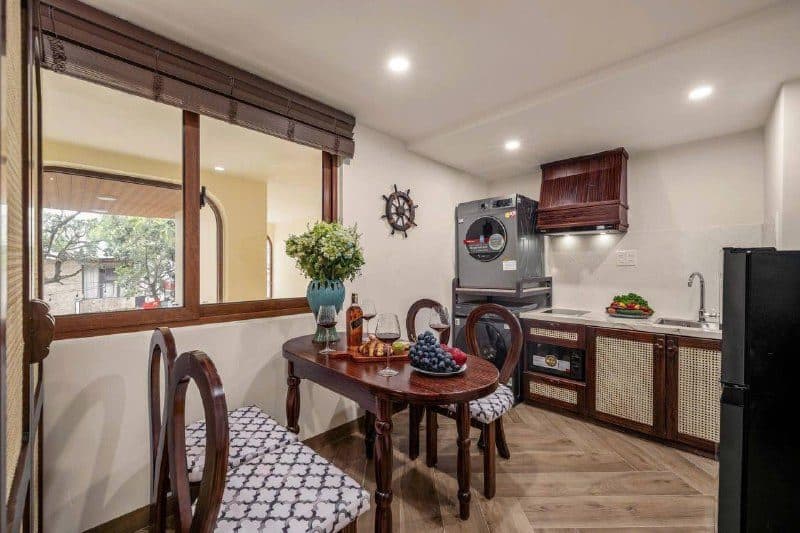 1-bedroom in My An