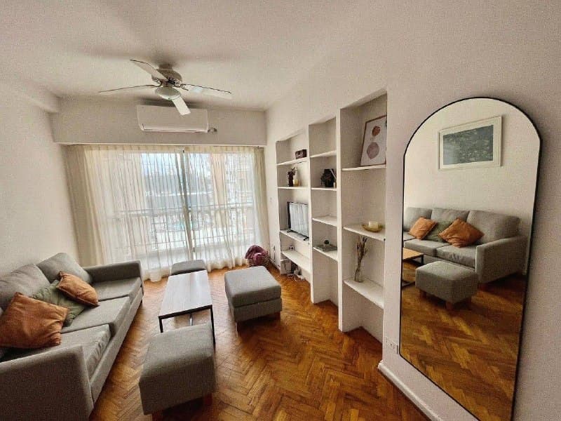 2-bedroom in Palermo Chico