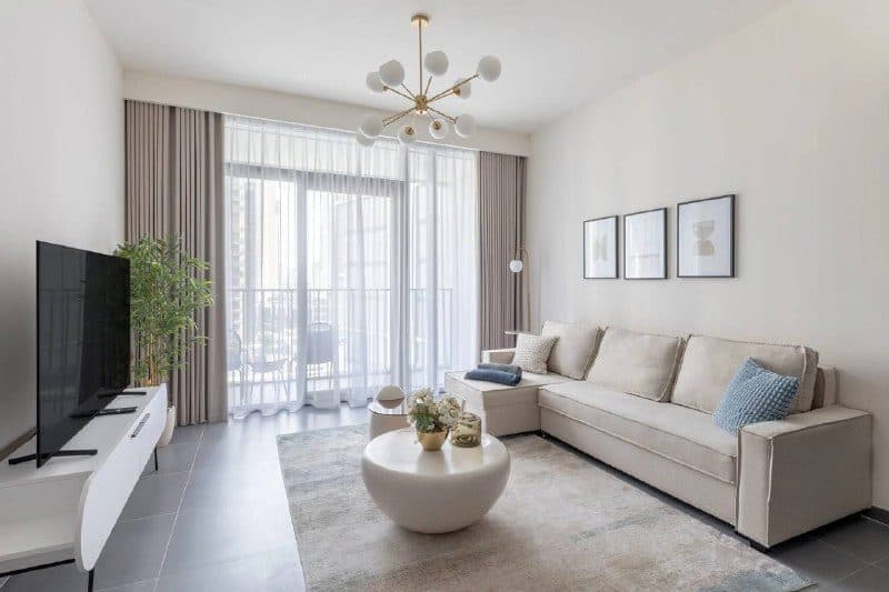 1-bedroom in Dubai Creek Harbour