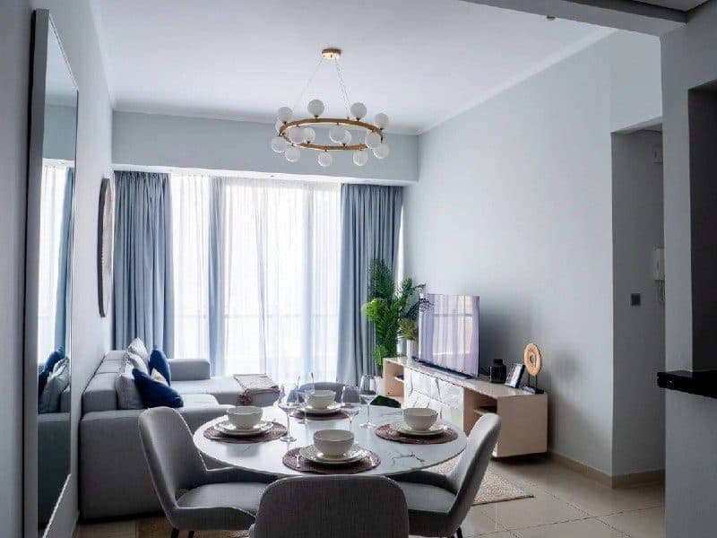 2-bedroom in Dubai Marina
