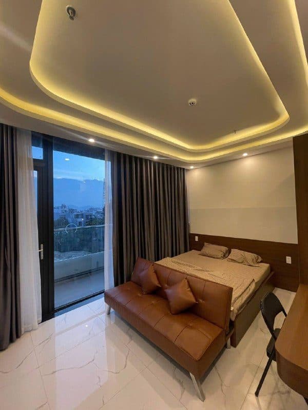 2-bedroom apartment in Khue My