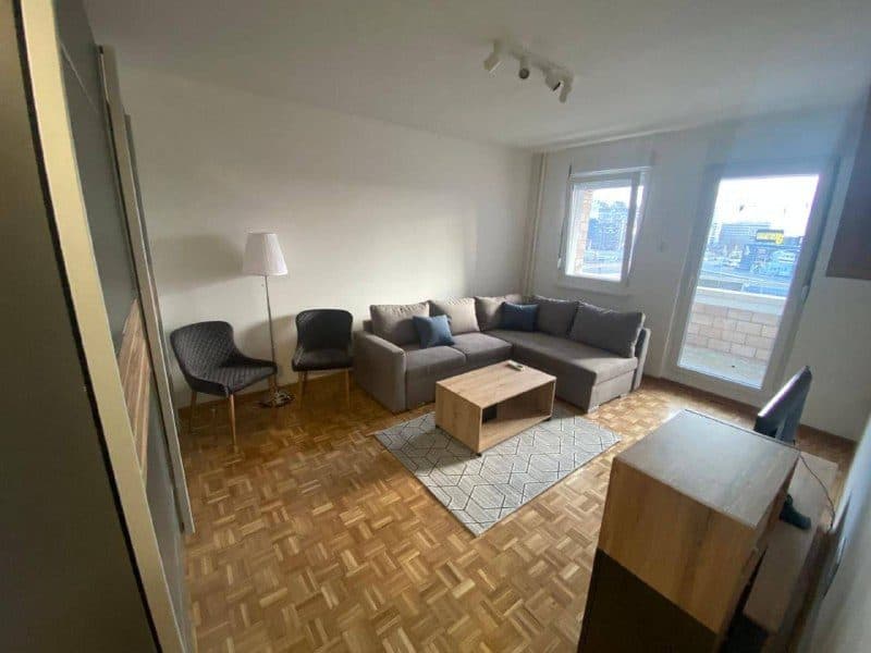 1-bedroom in Novi Beograd