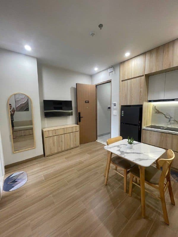 1-bedroom apartment in My An