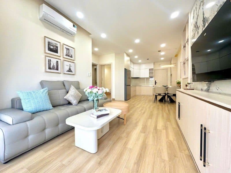 2-bedroom apartment in North Nha Trang