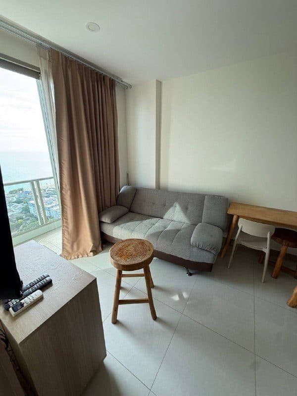 1-bedroom in Jomtien