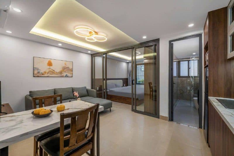 1-bedroom in Son Tra