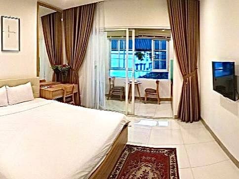 1-bedroom apartment in To Hien Thanh