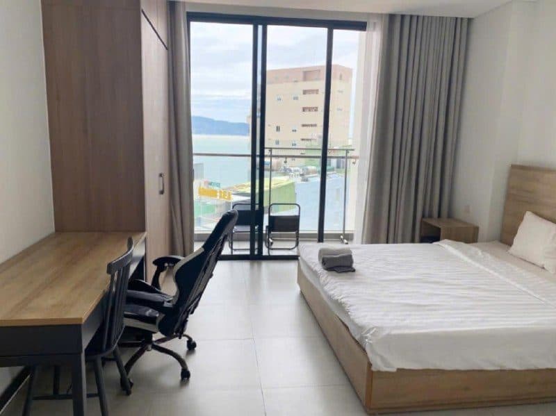 Studio in North Nha Trang