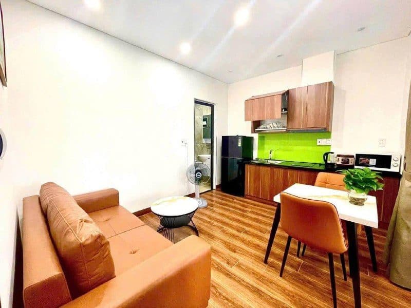 1-bedroom in Khue My
