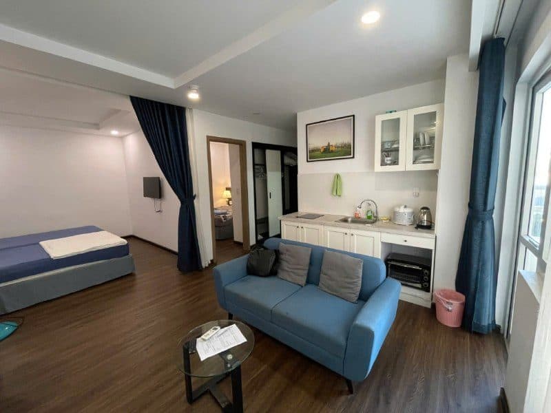 Studio in North Nha Trang