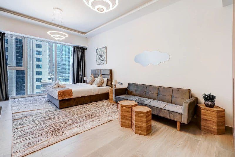 Studio in Jumeirah Lake Towers