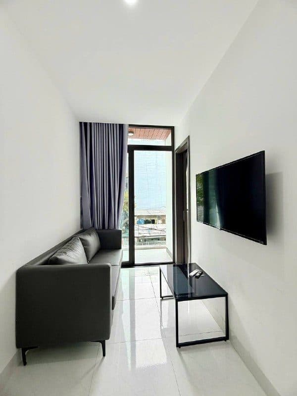 2-bedroom near Dragon Bridge