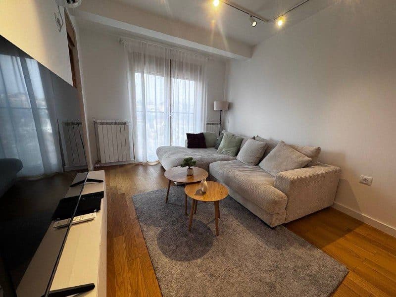 1-bedroom in Zemun