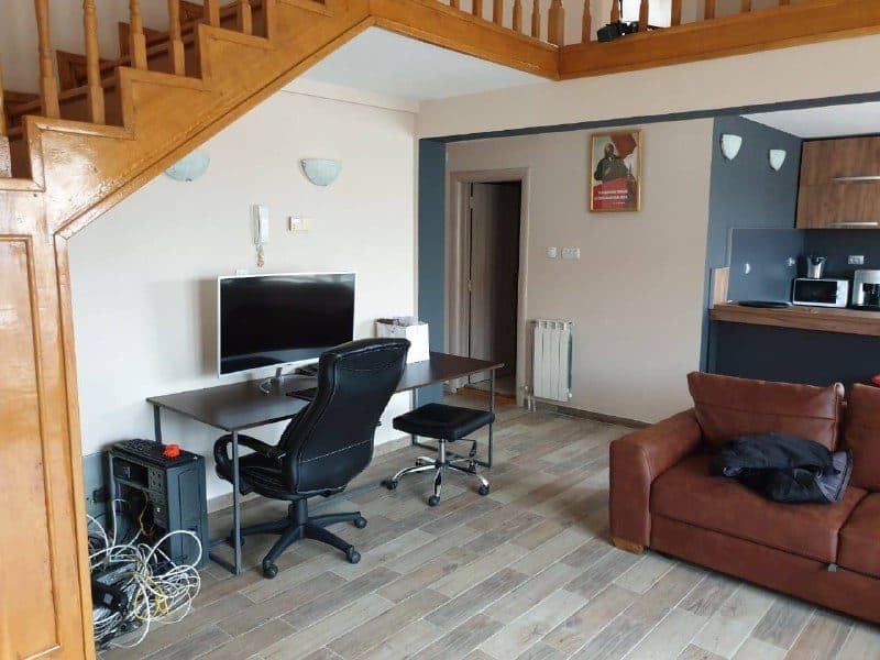 3-bedroom apartment in Vracar
