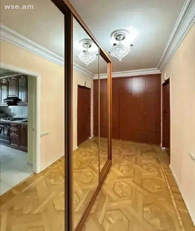2-bedroom apartment in Arabkir