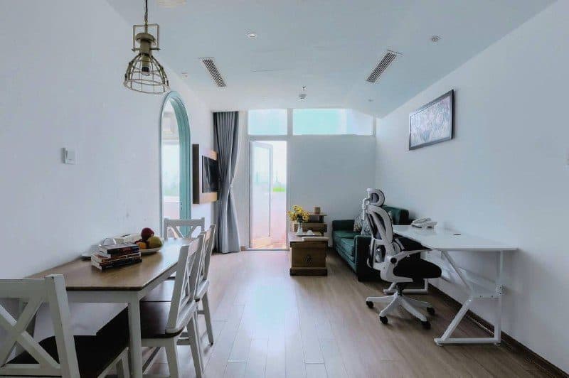 2-bedroom in Khue My