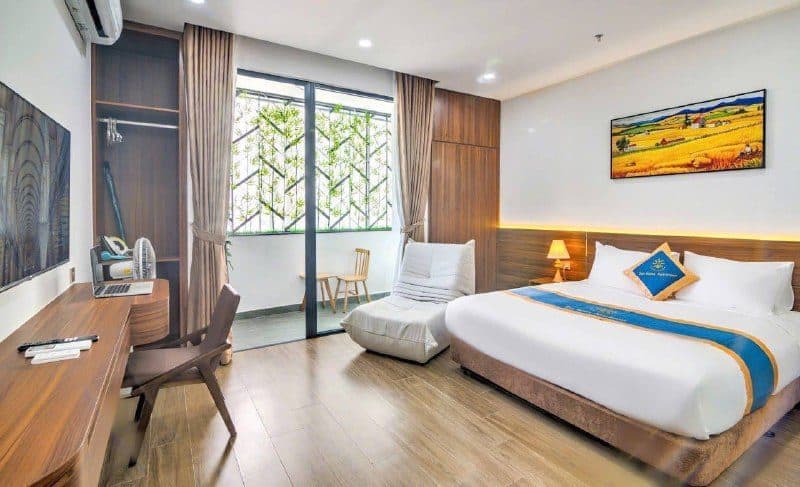 1-bedroom apartment in Son Tra