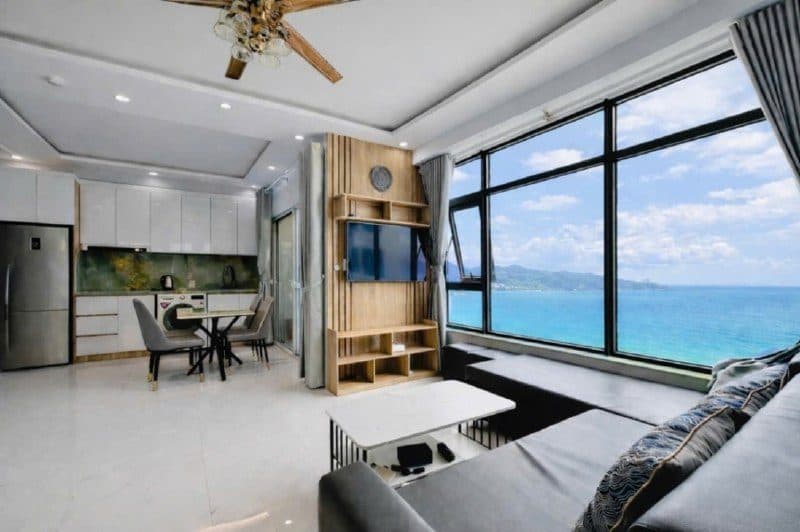 2-bedroom in North