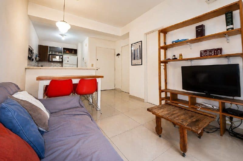 1-bedroom in Palermo Soho