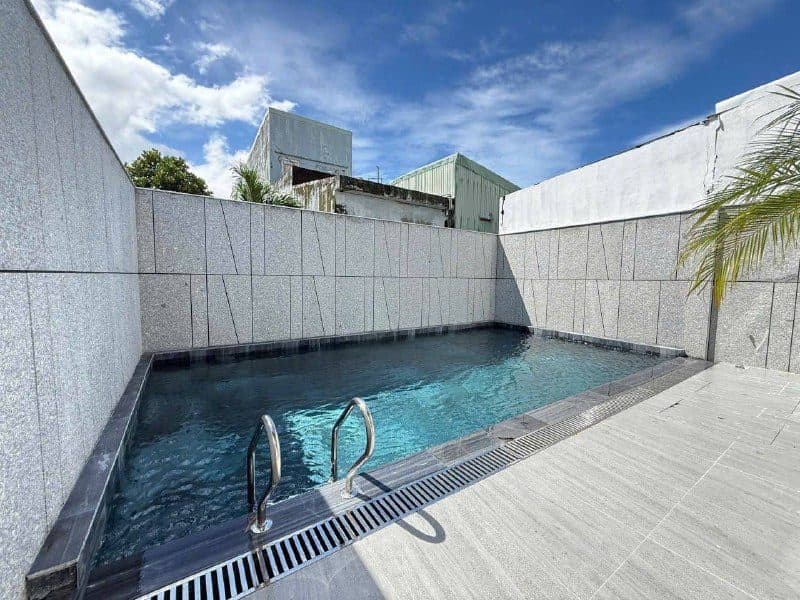 2-bedroom apartment in Ngu Hanh Son