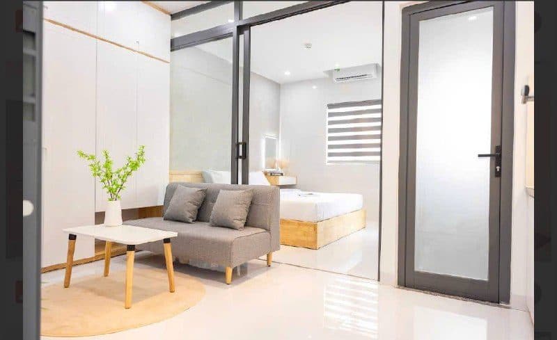 1-bedroom apartment in Son Tra