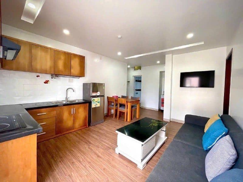 2-bedroom in My An