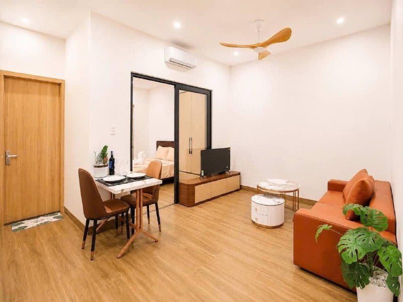 1-bedroom in Son Tra