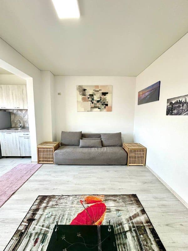 Studio in Militari Residence
