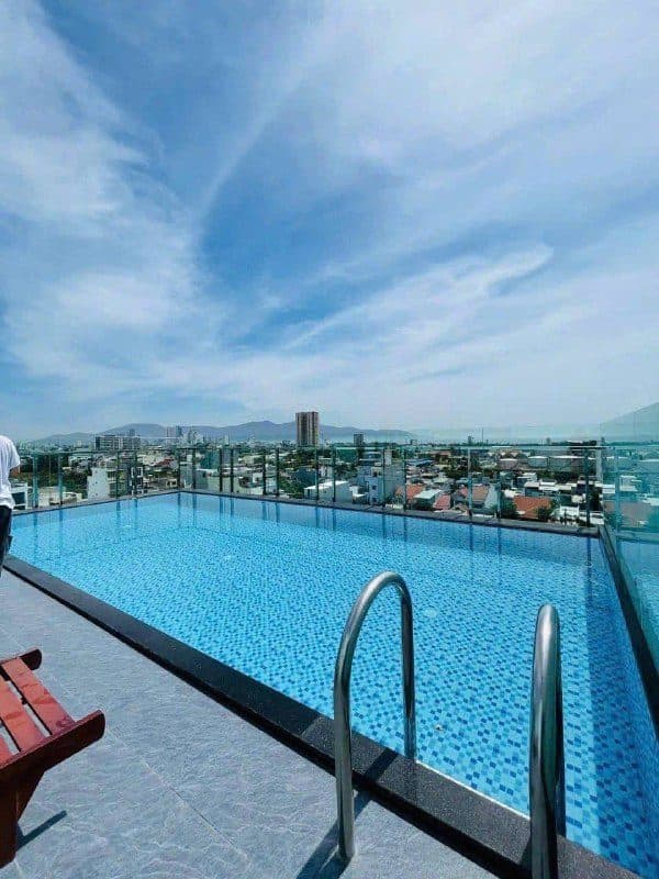 2-bedroom apartment in Khue My